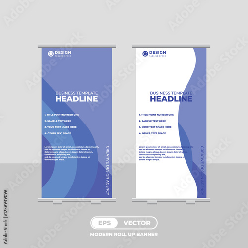 x banner for billboard promotional poster