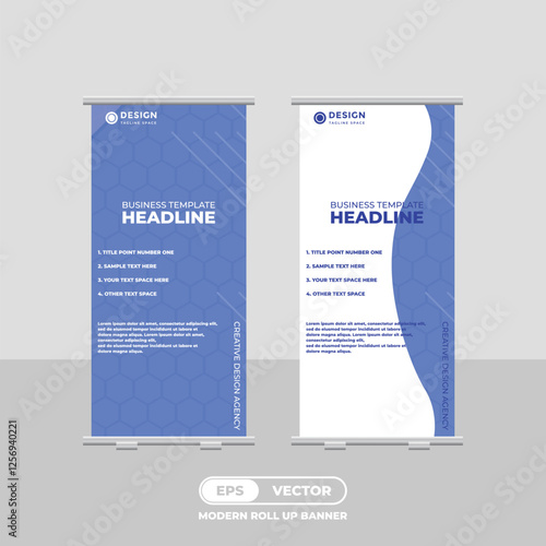 x banner for billboard promotional poster