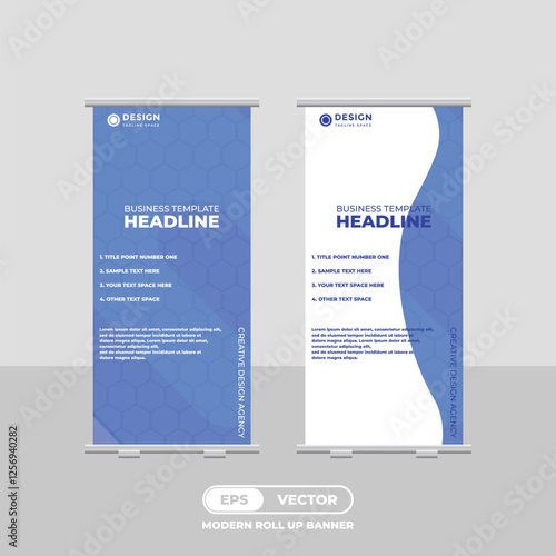 x banner for billboard promotional poster