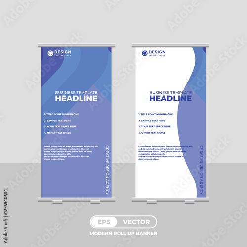 x banner for billboard promotional poster
