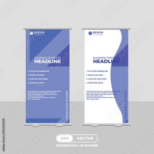x banner for billboard promotional poster