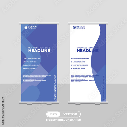 x banner for billboard promotional poster
