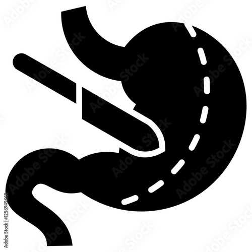 Bariatric Surgery Icon