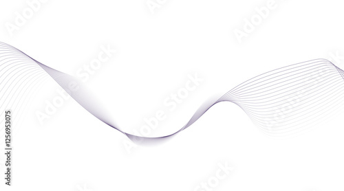Modern backdrop design for business, presentation, banner. Digital energy waves technology concept. 