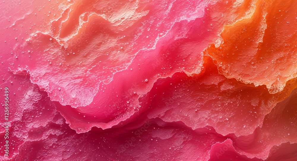 Pink to Orange gradient grainy rough texture background backdrop illustration Pink to Orange gradient grainy rough texture background backdrop illustration