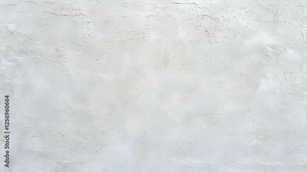 Obraz premium Light Gray Concrete Wall Texture