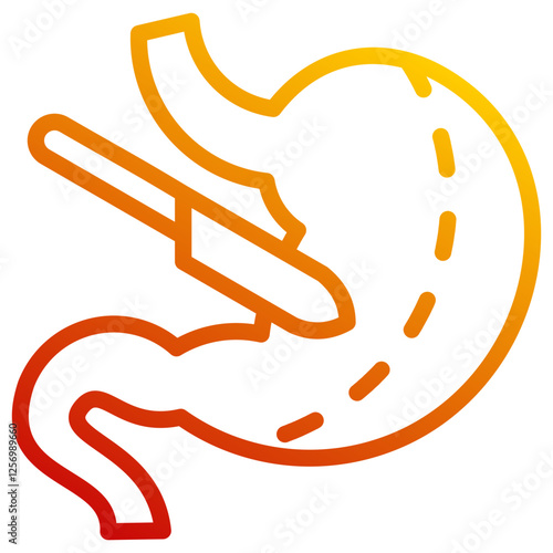 Bariatric Surgery Icon