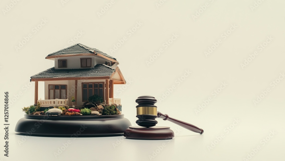 House Legal Disputes: Understanding Property Law & Judge's Gavel in Real Estate Cases House Legal Disputes: Understanding Property Law & Judge's Gavel in Real Estate Cases