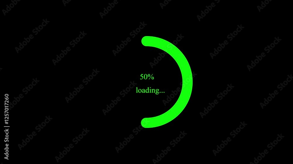 Animation set of circle progress bar animation. Alpha Channel (transparent background + Loop 4k) Animation set of circle progress bar animation. Alpha Channel (transparent background + Loop 4k)