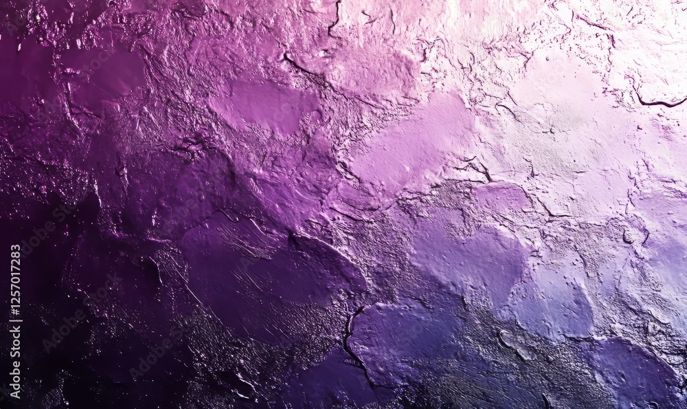 Fototapeta premium Light Violet Gradient with a Grainy Texture, Generative AI