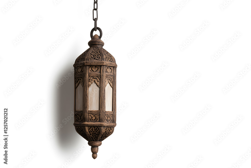 Ramadan Kareem greeting. Islamic crescent moon and lantern. End of fasting. ramadan decorations, Eid al-Fitr. Breaking of holy fast day. Muslim holiday. Arab night sky. Ramadan Kareem greeting. Islamic crescent moon and lantern. End of fasting. ramadan decorations, Eid al-Fitr. Breaking of holy fast day. Muslim holiday. Arab night sky.