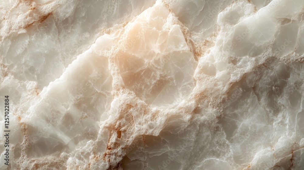 Obraz premium Soft Light White Background, Generative AI