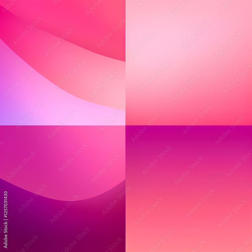 Fototapeta premium abstract pink background