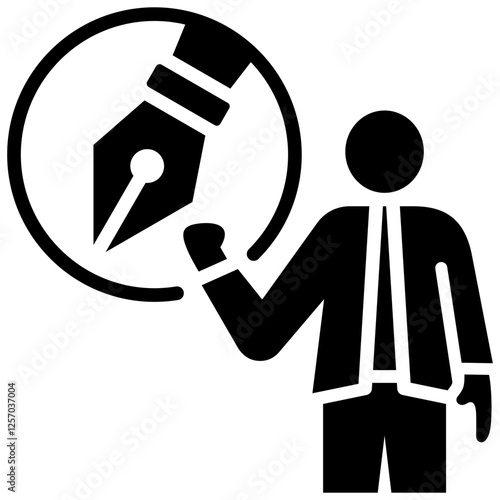 Author Icon