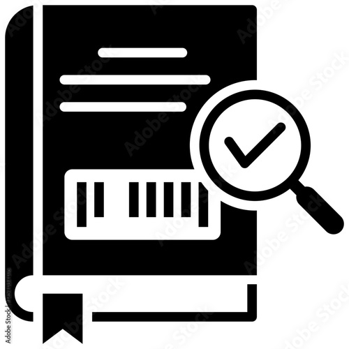 Isbn Icon