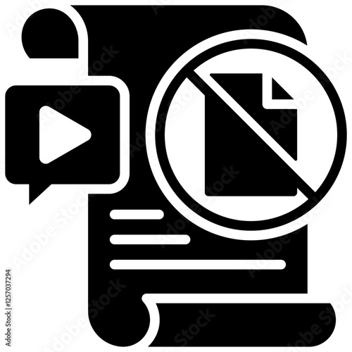 Copyright Icon