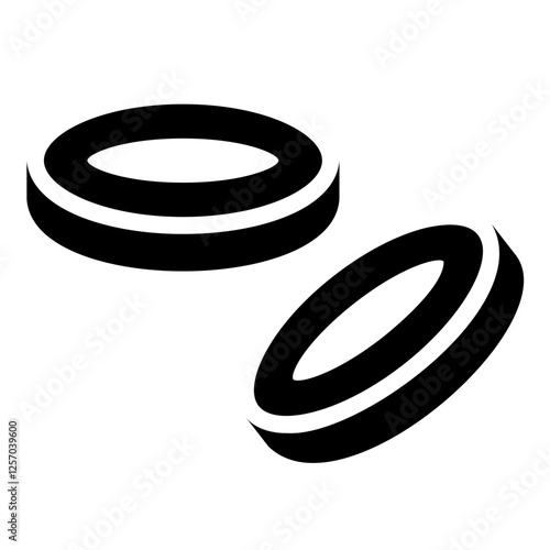 coin Solid icon