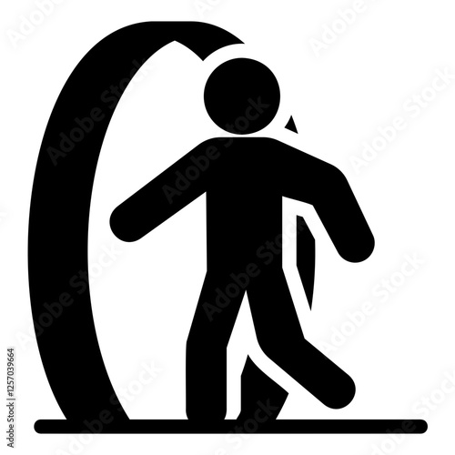 metaverse Solid icon