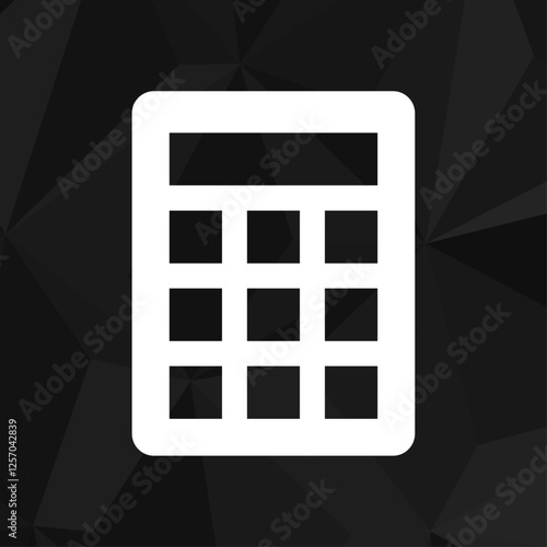 Icon(calculator)