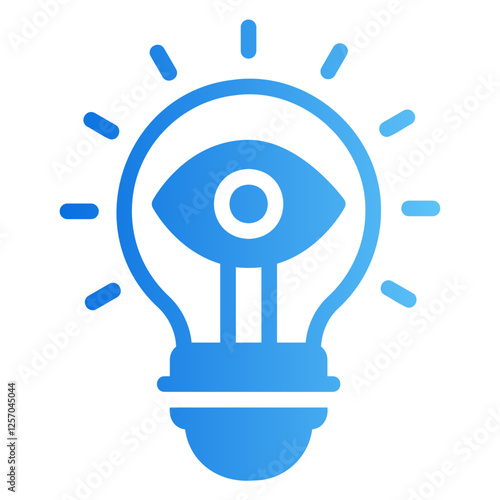 innovation Gradient icon