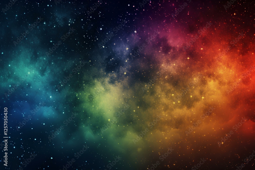 Fototapeta premium abstract space background