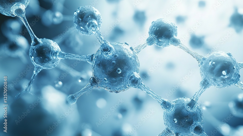 Microscopic View of Molecular Structure Bonds Microscopic View of Molecular Structure Bonds