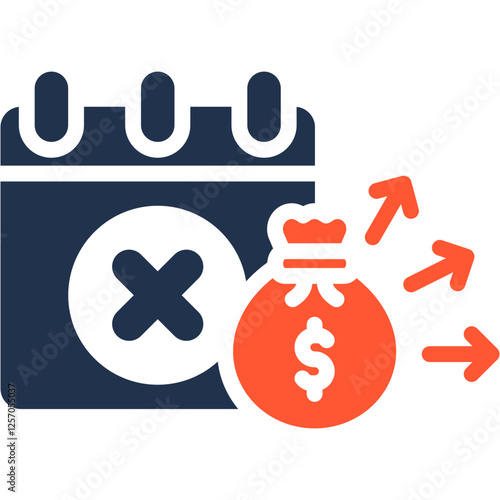 Unplanned Expense Icon