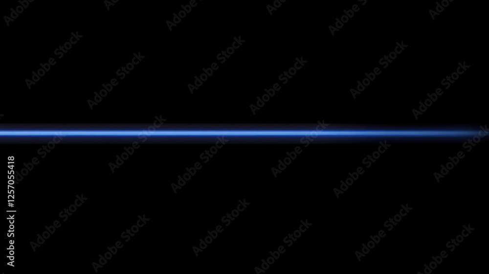 custom made wallpaper toronto digitalAbstract blue light streak on black background.