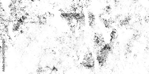 Wallpaper Mural Black scratch dust crack wall white dust texture,dirt overlay or screen effect white dust and scratches on a black background,Distressed vector damage wall grunge black sketch texture. Torontodigital.ca