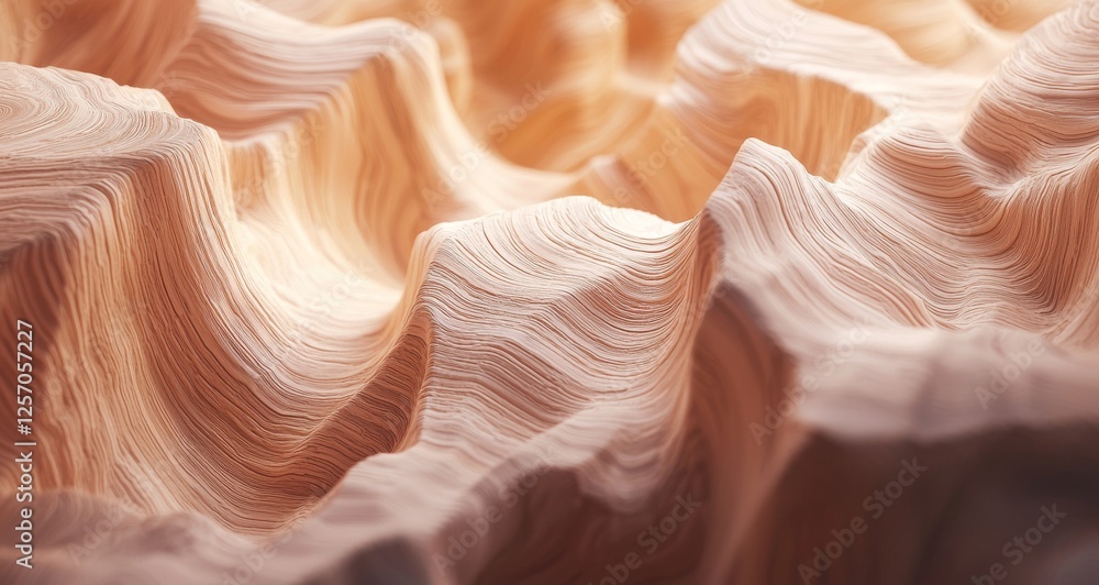 Intricate Wooden Textures in a Sculptural Landscape Abstract Art Close-Up View Natural Environment Intricate Wooden Textures in a Sculptural Landscape Abstract Art Close-Up View Natural Environment