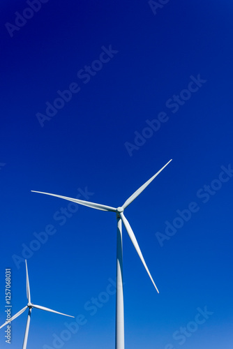風力発電、石狩
