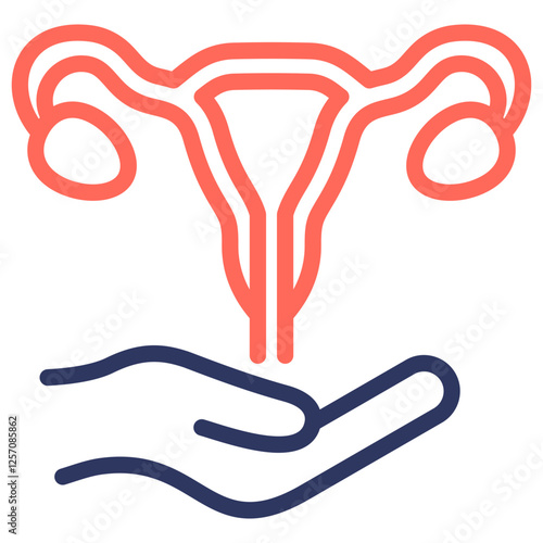 Reproductive Health Icon