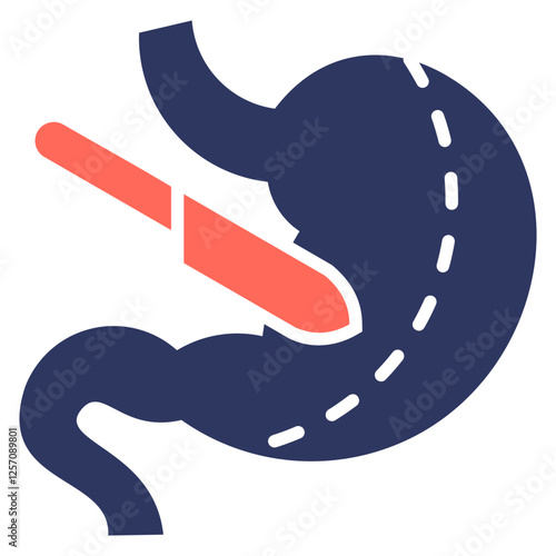 Bariatric Surgery Icon