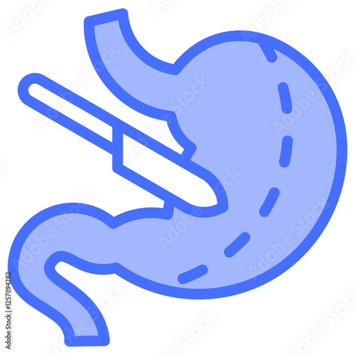 Bariatric Surgery Icon