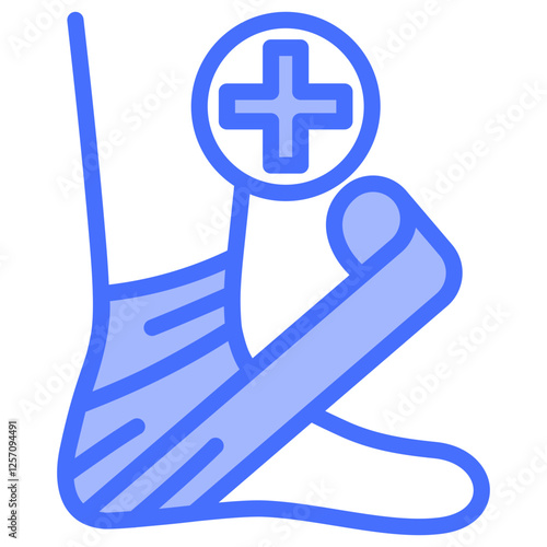 Wound Care Icon