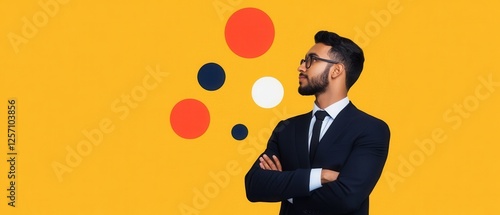 business man