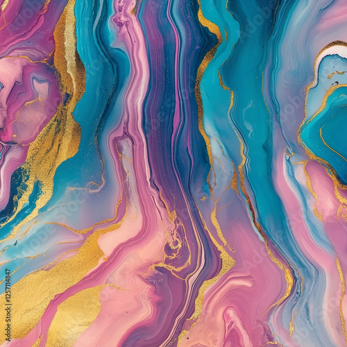 abstract watercolor background