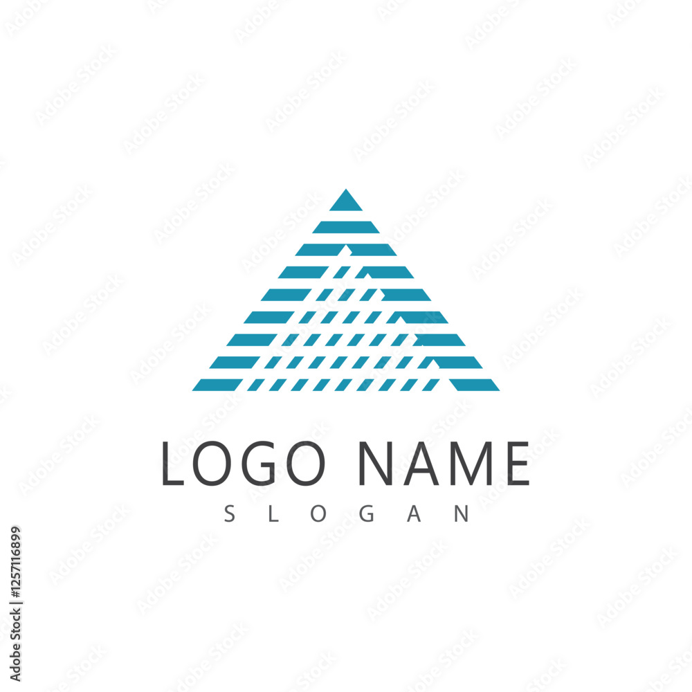 Mountain logo vector template symbol design Mountain logo vector template symbol design