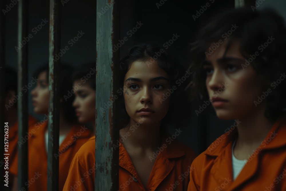 Obraz premium the orange is the new black season 5