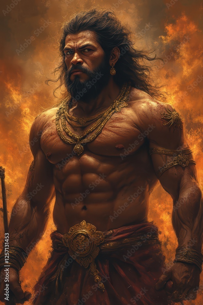 the lord of the universe is back in the form of a man the lord of the universe is back in the form of a man