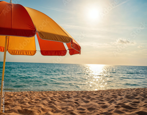 Beach Umbrella