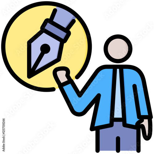 Author Icon