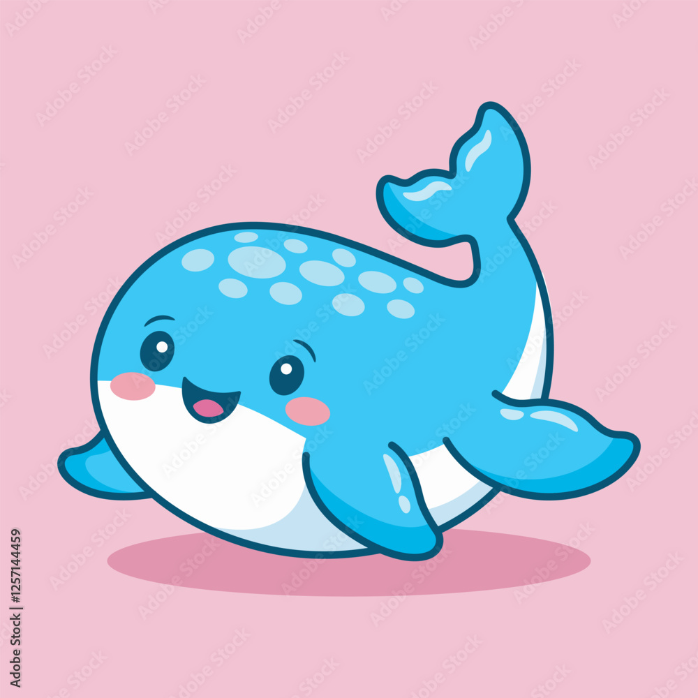 Narwhal Vector Narwhal Vector