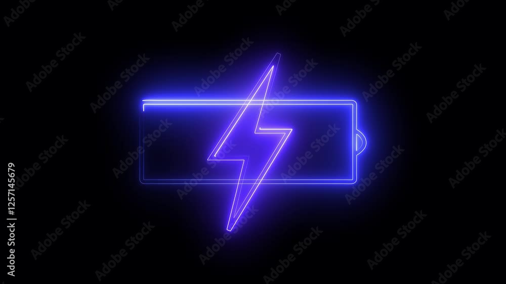Battery charging animation. Perfect for mobile, web, social media.Abstract battery charging icon illustration 4k. Battery fast charging. Battery charging progress in black background. Battery charging animation. Perfect for mobile, web, social media.Abstract battery charging icon illustration 4k. Battery fast charging. Battery charging progress in black background.