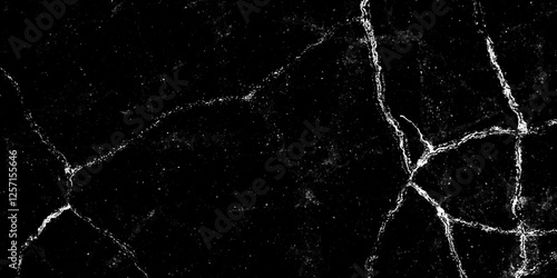 Abstract grunge black and white cracks and scratches plaster concrete dust wall texture design. black marble texture. old distressed wall surface background. old painted crack wall background.