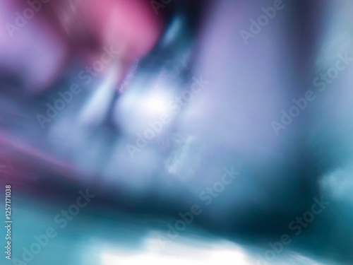 pink purple diamond background sparkling light speed effect Elegant and modern.