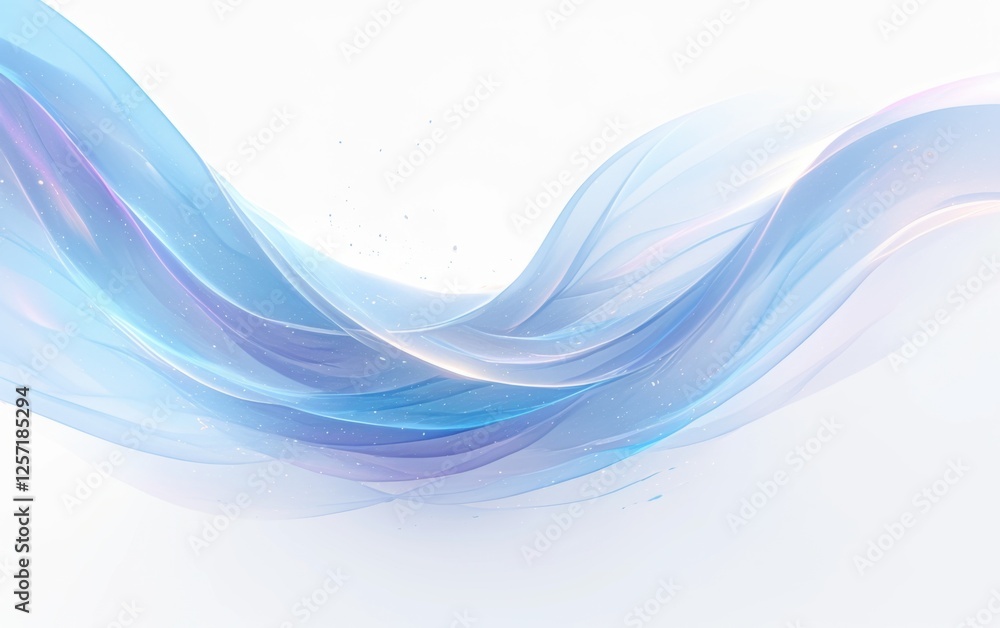 Fototapeta premium Abstract dynamic glow waves background with dynamic glow waves and radiant color effects. Emphasizing modern elegance and energetic motion, ideal for artistic projects and contemporary backgrounds.