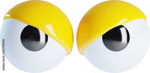 Angry Eyes