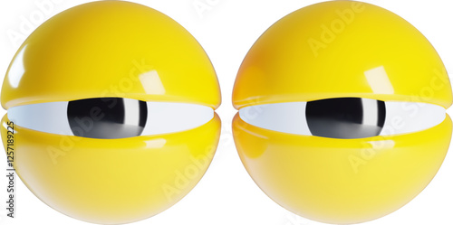 3d Googly Eyes