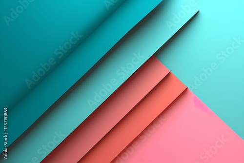 red and white paper
